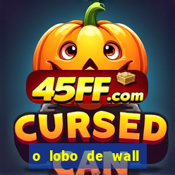 o lobo de wall street online